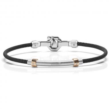 Bracciale Baraka Uomo in Acciaio BR283091RODB200004 - BR283091RODB200004
